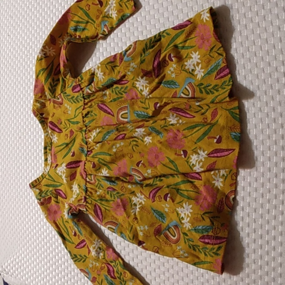 Wonder Nation Dress - Size 12 months